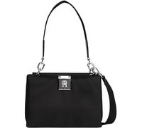 TOMMY HILFIGER TH Her Satchel Bag M Black