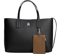Tommy Hilfiger TH Icon Handtasche 29 cm schwarz