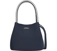 Tommy Hilfiger Damen Th Marina Bucket Nylon AW0AW18831 Beuteltasche, Blau, Einheitsgröße
