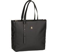 Shopper TOMMY HILFIGER "TH SOFT TOTE" Gr. B/H/T: 35 cm x 34 cm x 11 cm, schwarz Damen Taschen Handtaschen (47761558-0)