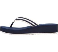 Tommy Hilfiger Stripe Summer Flip-flops EU 38 Space Blue