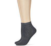 Tommy Hilfiger Damen Th Women Casual Short Sock 2p Socken (2er Pack)