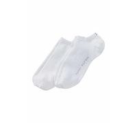 Tommy Hilfiger Damen Th Women Sneaker 2p Socken, Weiß, 35-38 EU
