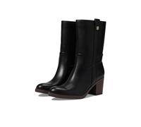 Tommy Hilfiger Damen Theal Boot, Schwarz, 42.5 EU