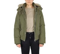 Tommy Hilfiger Damen TJW Technical DOWN Bomber Jacke,per Pack Grün (Green LI1),(Herstellergröße:S)