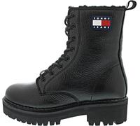 Tommy Hilfiger Damen Tjw Urban Boot Tumbled Ltr Wl Shoes