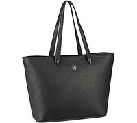 Tommy Hilfiger Damen Tote Bag Tasche Emblem Groß