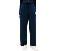 Tommy Hilfiger Damen Trainingshose Varsity Crest Intlck Sweatpant Ww0ww48764