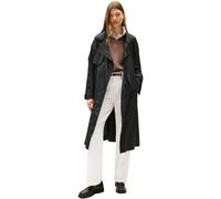 Tommy Hilfiger Damen Trenchcoat Nylon Packable Windbreaker