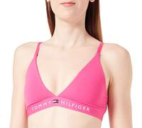 Tommy Hilfiger Damen Triangel BH Stretch, Rosa (Hot Magenta), S