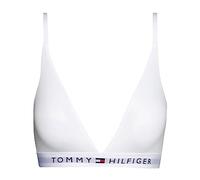 Tommy Hilfiger Damen Triangel BH Stretch, Weiß (White), XS