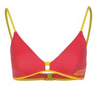 Tommy Hilfiger Damen Triangle Fixed Bikinioberteil, Grün