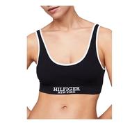 BH Tommy Hilfiger Bralette Monotype Rib in Marineblau - M