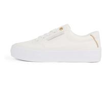 Tommy Hilfiger ESSENTIAL VULC SNEAKER Damensneaker, weiß, größe 39