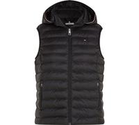Tommy Hilfiger Damen Weste Padded Global Stripe Steppweste