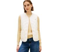 Tommy Hilfiger Damen Weste Padded Quilted Steppweste