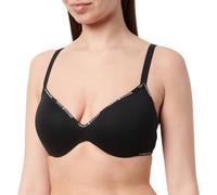 Tommy Hilfiger - Bekleidung Wireless Push Up Bra UW0UW05740 - schwarz - Größe M
