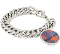 Tommy Hilfiger Damenarmband aus Edelstahl - Silber 2700972 Einheitsgröße