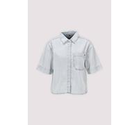 Tommy Hilfiger Damenbluse Denim XL Denim