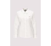 Tommy Hilfiger Damenbluse Weiß 38 White