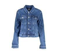 Tommy Hilfiger Damenjacke DW0DW16055 BLU1A5 - Größe: XL