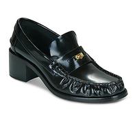 Tommy Hilfiger Damenschuhe HILFIGER PENNY HL ABRASIVATO in Schwarz 37