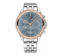 Tommy Hilfiger Damenuhr Ari Anthrazit (1781976)