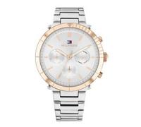 Tommy Hilfiger Damenuhr Emery Silber (1782348)