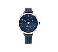 Tommy Hilfiger Damenuhr Florence, Blau, Florenz