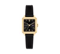 Quarzuhr TOMMY HILFIGER "MIA", schwarz, schwarz, Armbanduhren, Damen, Armbanduhr, Damenuhr, Edelstahlarmband, analog (51830331-0) schwarz, schwarz