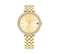 Tommy Hilfiger Natalie 1782718 - Damen - 34 mm - Analog - Quarz - Mineralglas