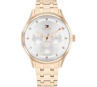 Tommy Hilfiger Damenuhr Quartz Gold Einheitsgröße