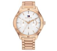 Tommy Hilfiger Damenuhr Quartz Gold Einheitsgröße