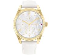 Tommy Hilfiger Damenuhr Quartz Gold Einheitsgröße