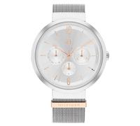 Tommy Hilfiger Damenuhr Quartz Grau Einheitsgröße