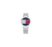 Tommy Hilfiger Damenuhr Quartz Grau Einheitsgröße