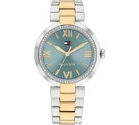 Tommy Hilfiger Damenuhr Quartz Grau Einheitsgröße