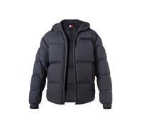 Tommy Hilfiger Daunenjacke Herren Mikrofaser blau, XXL