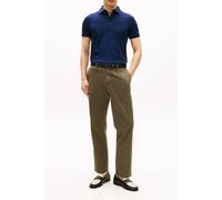 Tommy Hilfiger Dc Wide Spread Collar Polo Navy Iris Größe: XXL | Poloshirts Outlet | Herren | Violett