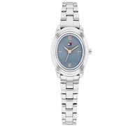 Tommy Hilfiger Demi Oval 1782873 - Unisex - 22 mm - Analog - Quarz - Mineralglas