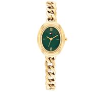 Tommy Hilfiger Demi Oval 1782877 - Damen - 27 mm - Analog - Quarz - Mineralglas