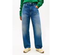 Tommy Hilfiger Denim Glow Barrel Glow Größe: W29L30 | Ausgestellte Hosen Outlet | Damen
