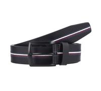 Tommy Hilfiger Denton 3.5 Gürtel Leder space blue 110 cm