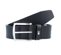 Tommy Hilfiger Denton Gürtel Leder 85 cm schwarz