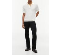 Tommy Hilfiger Denton Knit Tech Chino Black Größe: W31L32 | Chinos Outlet | Herren | Schwarz