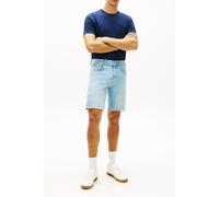 Tommy Hilfiger Denton Shorts Heron Blue Größe: W33 | Kurze Sporthosen Outlet | Herren | Blau