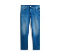Tommy Hilfiger - Denton Slim Straight Leg Jeans mit Whisker-Effekt blau - Gr. - 33/32