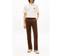 Tommy Hilfiger Denton Sorona Linen Legacy Brown Größe: W33L32 | Chinos Outlet | Herren | Weiß