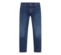 Tommy Hilfiger - Denton Straight Jeans mit Fade-Effekt blau - Gr. - 32