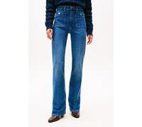 Tommy Hilfiger Dnm Flo Bootcut High Waisted Flo Größe: W29L32 | Straight Jeans Outlet | Damen